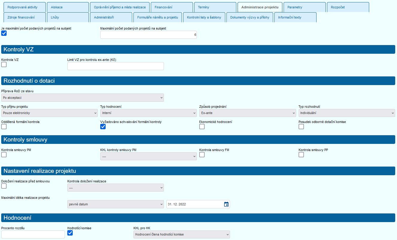 administrace_projektu
